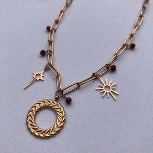 COLLIER DAPHNÉ